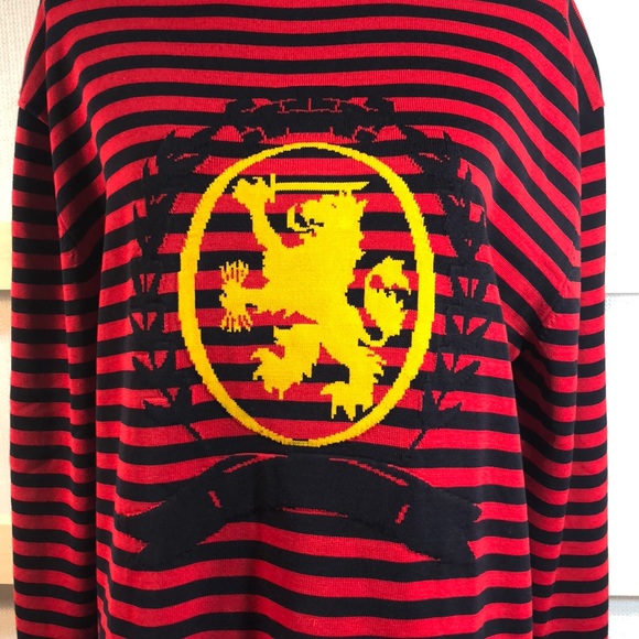 NWT Hilfiger CollectionTurtleNeck Sweater,S,M,L,XL - Picture 4 of 5